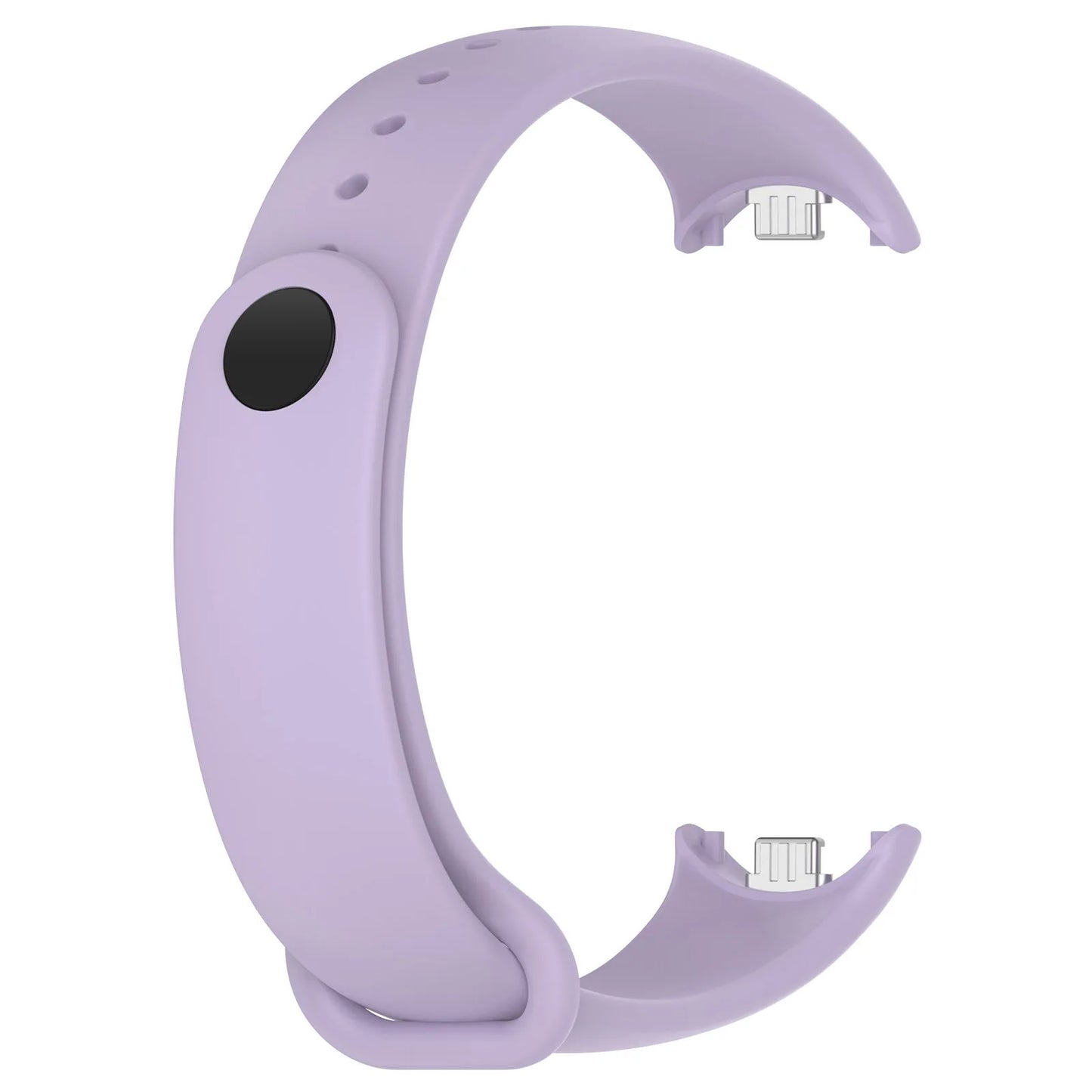 Silicone Strap for Xiaomi Mi Band 10 9 8 Strap NFC Sport Bracelet Wristband pulseira correa Xiaomi Smart Band 10 9 8 Accessories