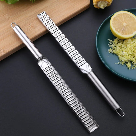 20cm Stainless Steel Long Kitchen Grater