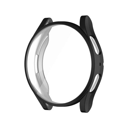 Case for Samsung Galaxy Watch 4 5 6 7 40mm 44mm Protector Cover Coverage Silicone TPU Bumper Screen Protection Full Accessories