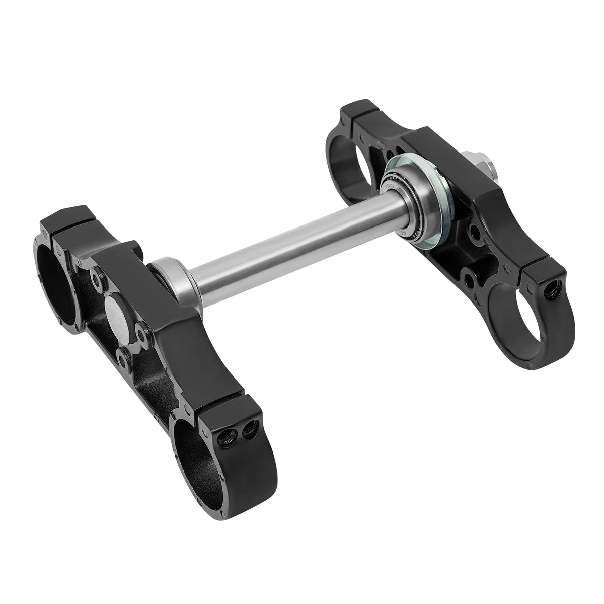 29" Length Front Forks Shock Triple Tree Clamp Set for Dirt Pit Bike 45/48mm