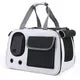 1Pcs Portable Pet Carrier Cat Bag For Cats And Dogs Ideal For Travel And Outdoor Activities Suitable For Cats And Small Dogs - Urbizia