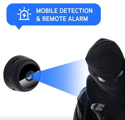 A9 Mini Wifi Camera Wireless 4K Video