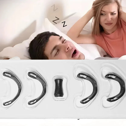 Magnetic Nasal Breathing Dilator – Anti-Snore & Sleep Aid
