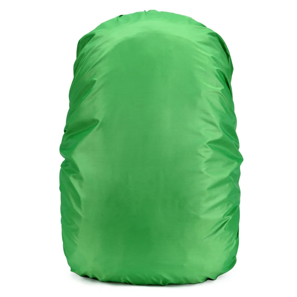 KoKossi Climbing Backpack Rain Cover Reflective Camo Outdoor Waterproof Bag Camping Hiking Bag Dust Cover Unisex Light Schoolbag