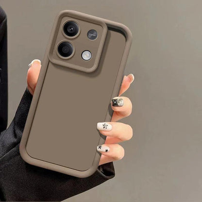 Shockproof Silicone TPU Case for Xiaomi Redmi & Poco Series