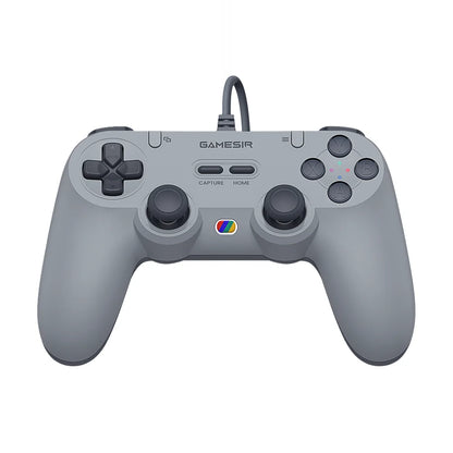 GameSir Tegenaria Lite Wired Controller Gamepad 1000Hz Hall Effect Joysticks Gamepad, Compatible with Switch 2/PC/Android/iOS