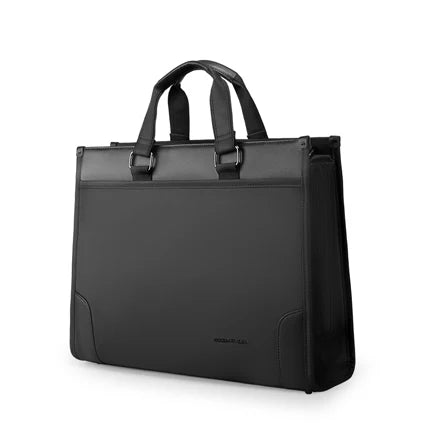 MARK RYDEN Sleek Business Briefcase 15.6 inch Water Repellent Laptop Bag with YKK Zipper