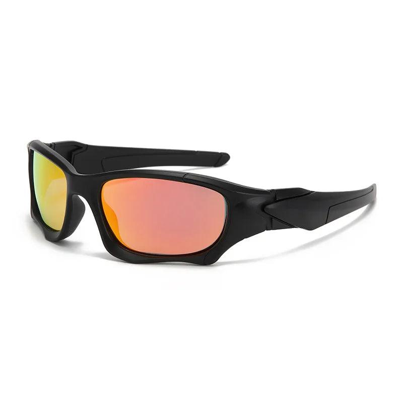 Tactical Camouflage Sunglasses UV400 Military Outdoor
