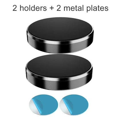 Magnetic Car Phone Holder – Universal Dashboard & Wall Mount - Urbizia