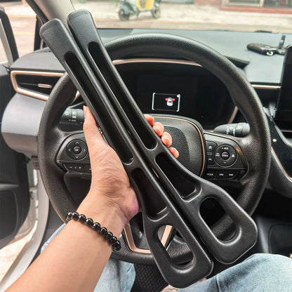 2PCS Black Car Seat Gap Filler Side Seam Plug Strip Leak-proof Filling Strip For All Car Model Wallet Phone Holder Accessories