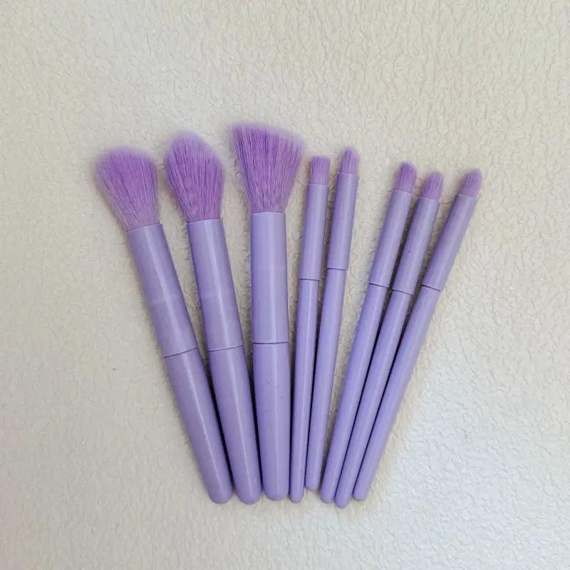 Professional 13–16Pcs Makeup Brush Set with Bag