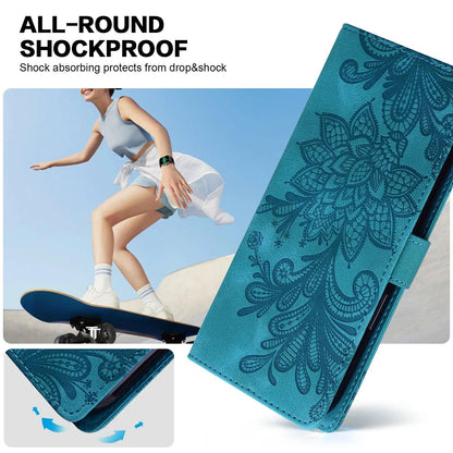 Magnetic Flip Leather Wallet Case for Samsung Galaxy