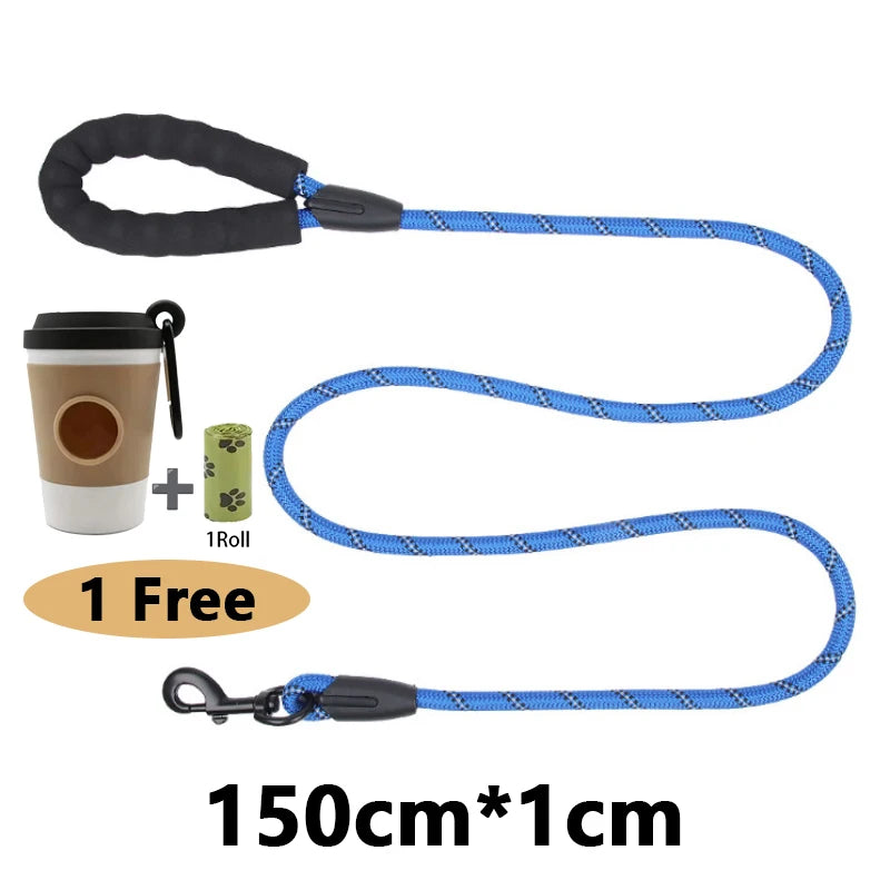 Reflective No-Pull Tactical Dog Harness