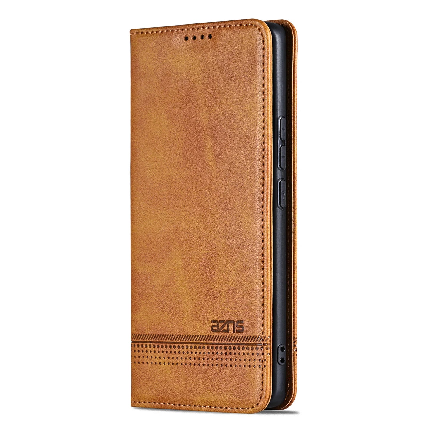 Luxury Magnetic Flip Leather Phone Case For Mi Redmi Note 15 14 13 12 Pro Plus 15C 14C 13C 12C Cards Solt Wallet Bag Book Cover