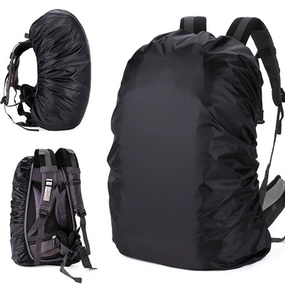 KoKossi Climbing Backpack Rain Cover Reflective Camo Outdoor Waterproof Bag Camping Hiking Bag Dust Cover Unisex Light Schoolbag
