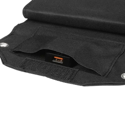 60W 80W 100W Foldable Solar Panel 5V USB Portable Folding Bag Battery Charger for Phone Outdoor Camping Waterproof Power Bank - Urbizia