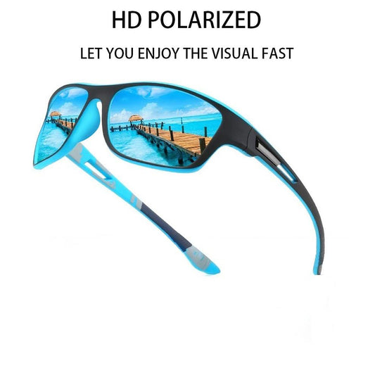 Polarized UV400 Fishing Sunglasses for Men & Women
