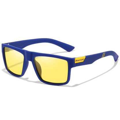Luxury Square Polarized Cycling Sunglasses UV400