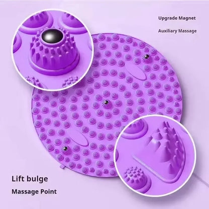 Non-Toxic Acupuncture Board, Foot Peg, Foot Peg, Foot Massage, Bodybuilding Equipment
