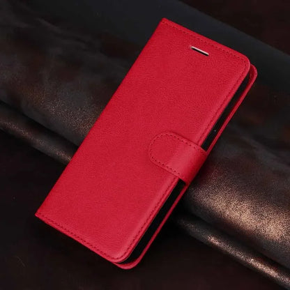 YIKATU Flip Wallet Phone Case For Huawei P8 P9 P10 P20 P30 P40 Honor 90 Lite Magic 4 5 6 Pro Leather Stand Card Slot Stand Cover
