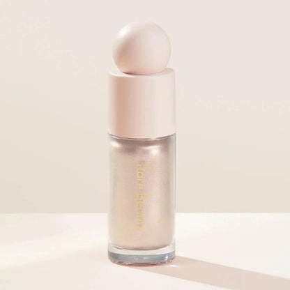Rare Beauty 3D Face Contour Liquid Bronzer Shade Smooth Highlight Mirror Lasting Natural Nose Shadow Waterproof Brighten Makeup