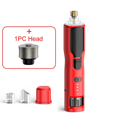 ROJECO 7-Speed Rechargeable Pet Nail Grinder