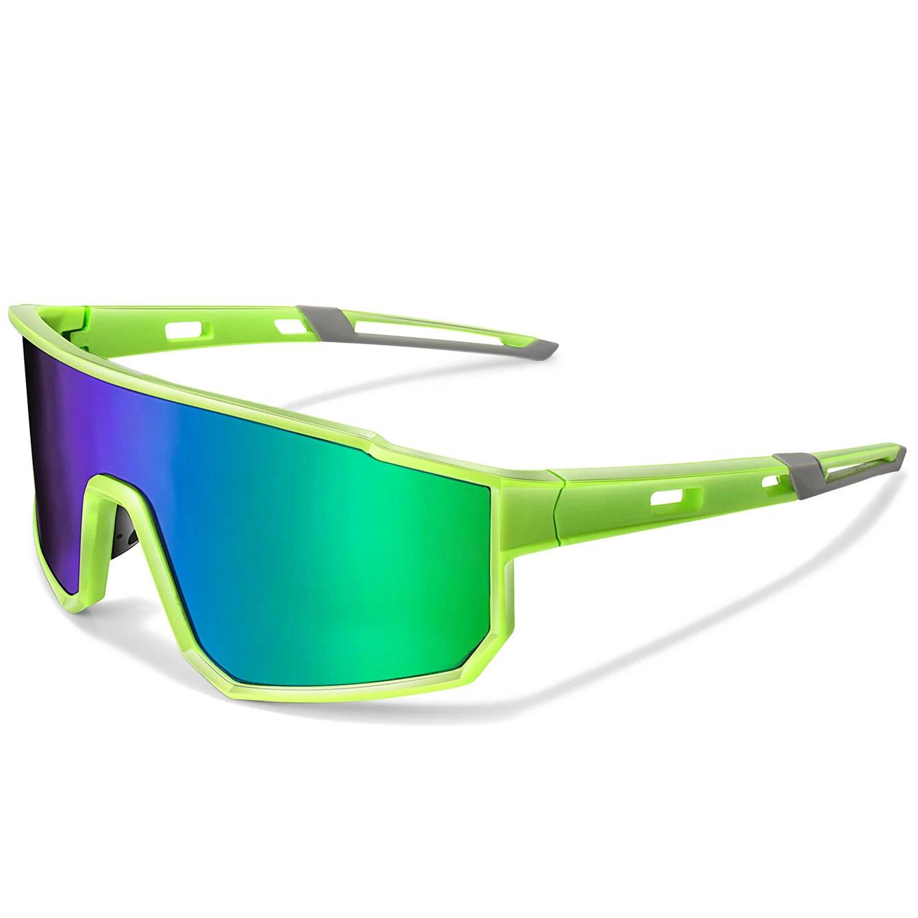 Trendy UV Protection Fishing Sunglasses for Men & Women