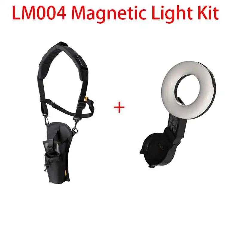 Ulanzi CB01 Camera Gimbal Holster for RS 3 Mini / RS 3 / RS 4 Mini / RS 4 Pro Stabilizer Expandable Shoulder Strap