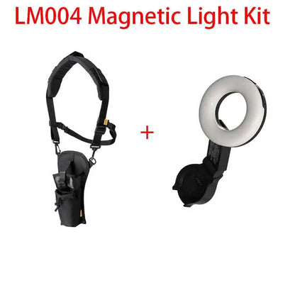 Ulanzi CB01 Camera Gimbal Holster for RS 3 Mini / RS 3 / RS 4 Mini / RS 4 Pro Stabilizer Expandable Shoulder Strap