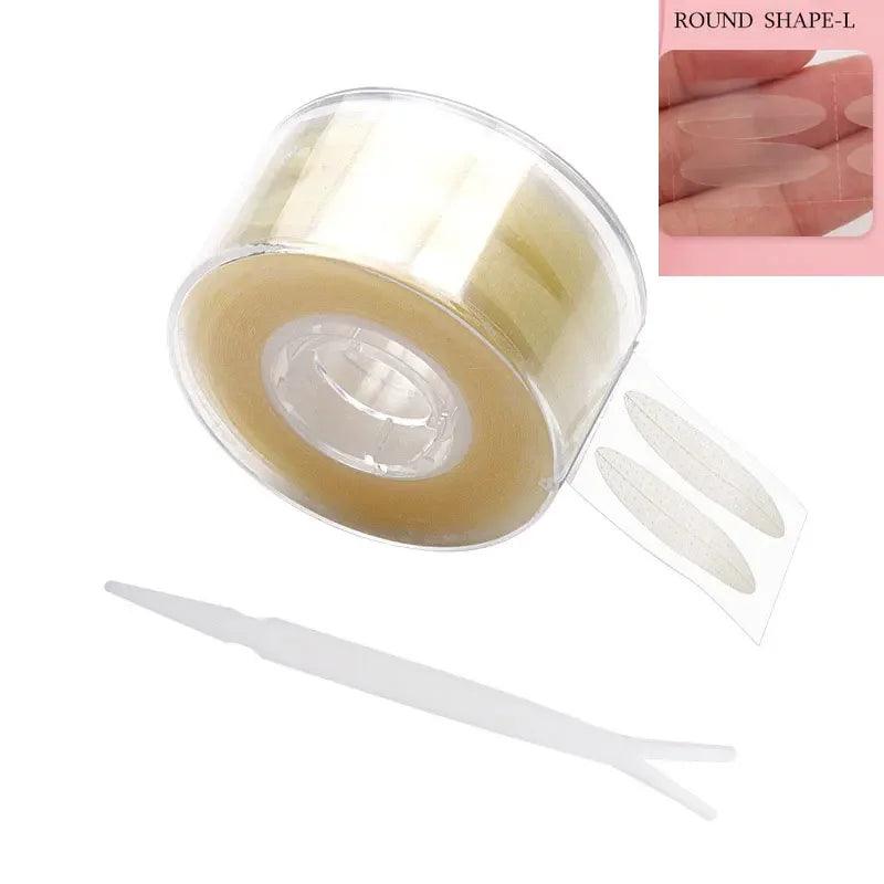 600pcs Invisible Double Eyelid Tape for Natural Eye Lift
