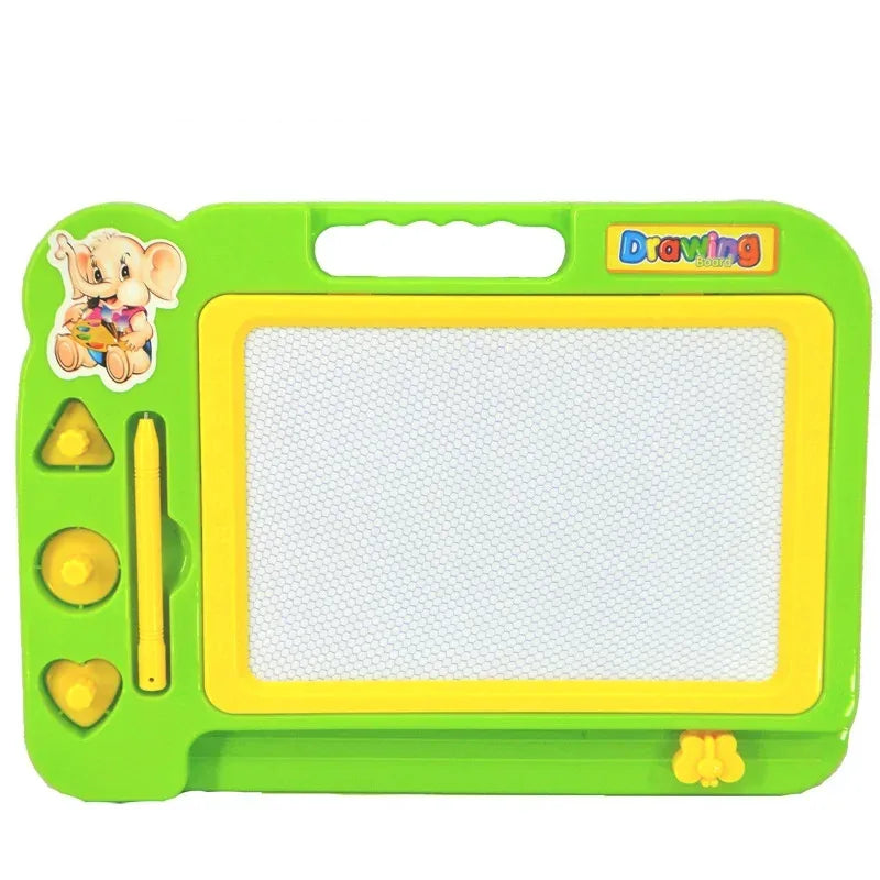 Children’s Magnetic Drawing Board – Educational Art & Graffiti Toy - Urbizia
