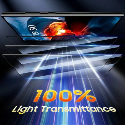 HD Tempered Glass Screen Protector Samsung Galaxy
