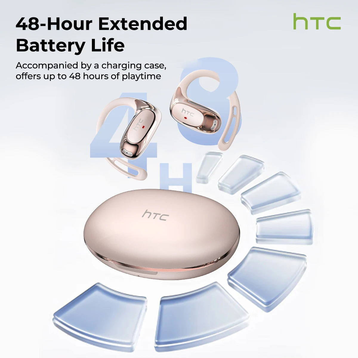 Wireless Headphones 150+Language Smart Translation Premium Earbuds Quality Crisp Audio Active Earpiece Comfortable Earphones Fit