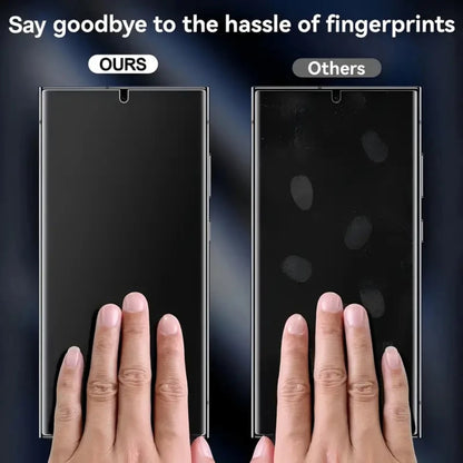 NNBILI 2Pcs Matte Hydrogel Film For Samsung For Galaxy S26 Ultra S25 S24 S23 S22 S21 S20 Plus FE No Fingerprint Screen Protector