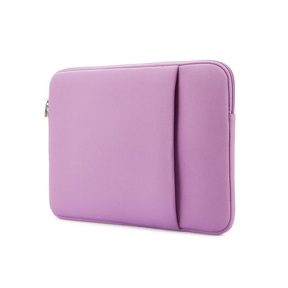 Laptop Inner Bag 11/13/14/15/16/17 Inch Computer Bag Protective Cover, Front Pocket Can Hold Power, Multifunctional Laptop Bag