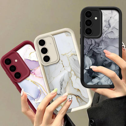 Marble Soft TPU Case for Samsung Galaxy Series