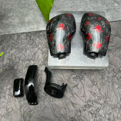 Used for Forging Carbon Fiber Styles, High-Quality Customization, Suitable for Volkswagen Golf 7 GTI 7.5, Passat B7 B8, MK6, Tig