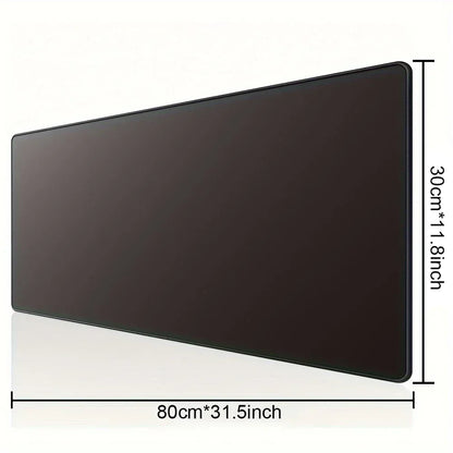 1PC Large Mouse Pads For Desk, Gaming Mouse Pad, Mouse Pad with Stitched Edges and Non-Slip Rubber Base, Extended Mouse Pad - Urbizia