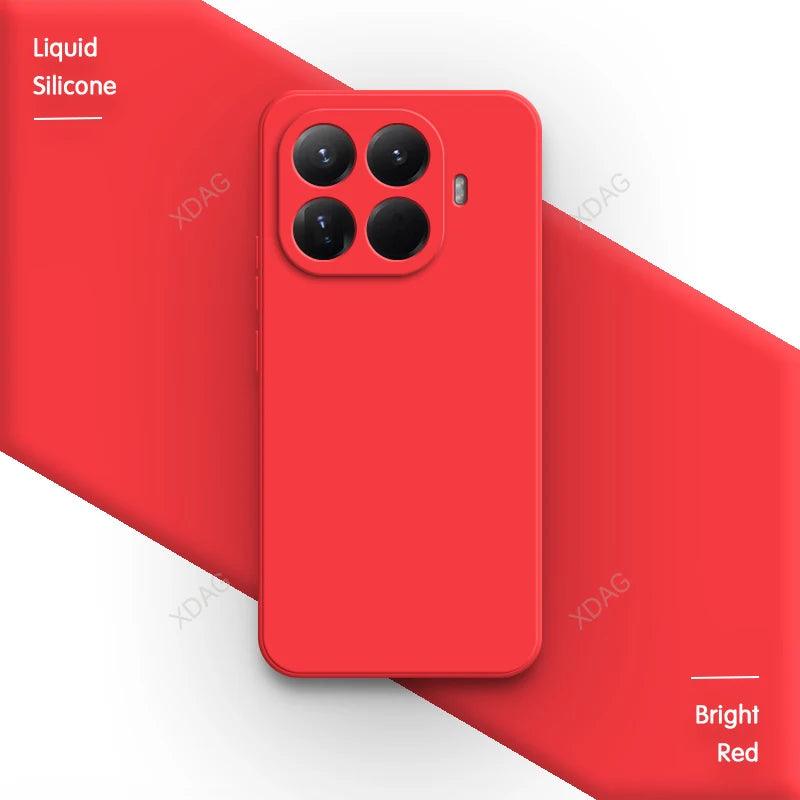Silicone Shockproof Case for Xiaomi 15T Pro 5G