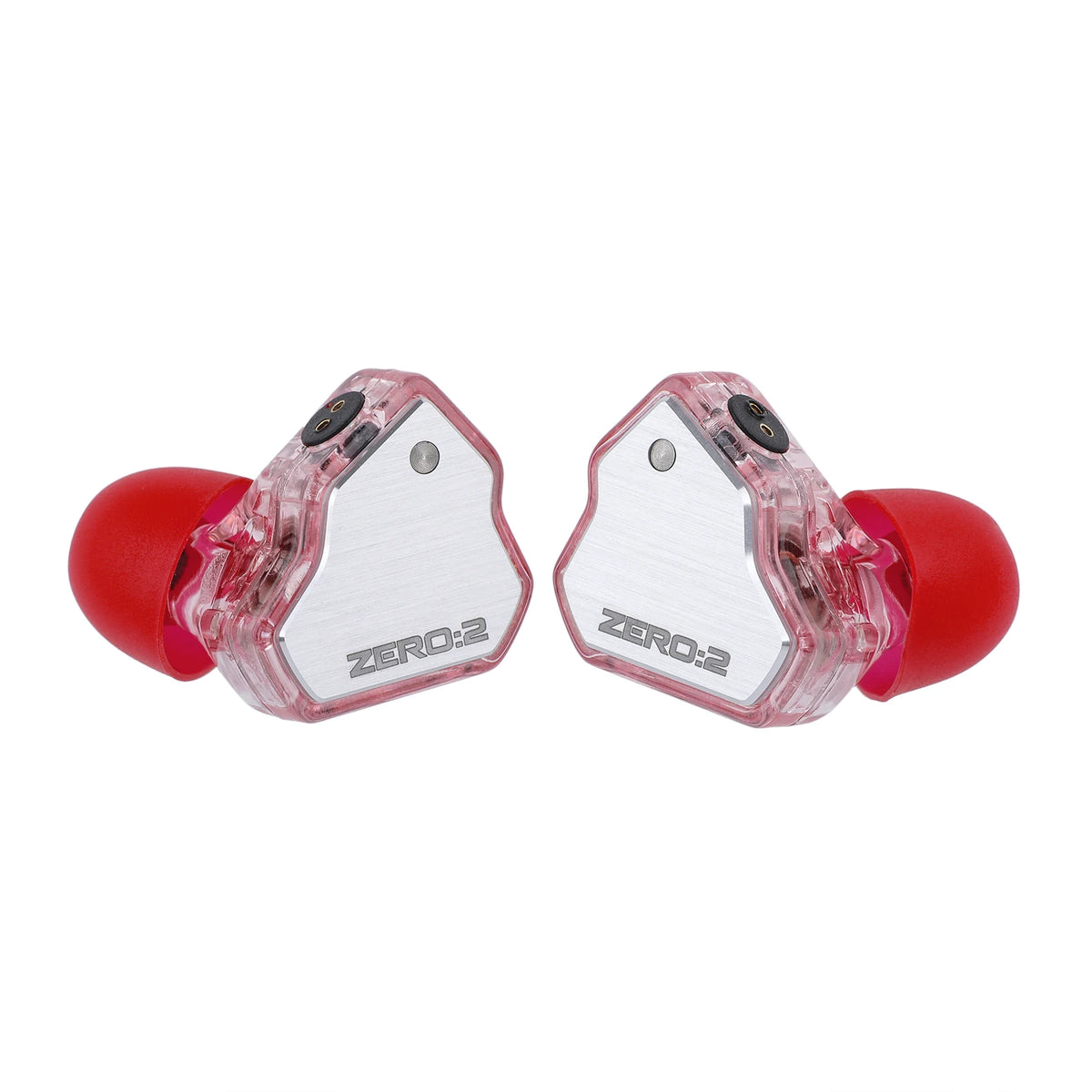 7Hz x Crinacle Zero:2 IEM Updated 10mm Dynamic Driver IEM Wired Earbuds Earphones Gaming Earbuds with OFC Cable