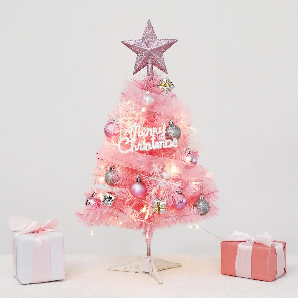 60CM PVC Mini Christmas Tree