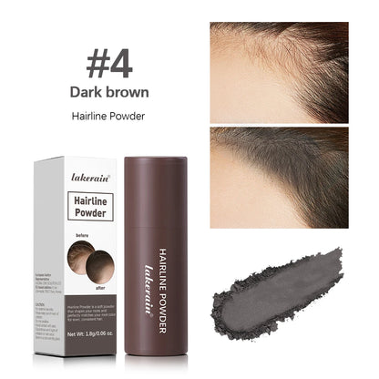 Waterproof Hairline & Root Concealer Pen – Instant Grey Coverage