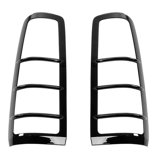 SHINEKA Rear Light Lamp Guard – Tailight Sticker for Suzuki Jimny (2007+)