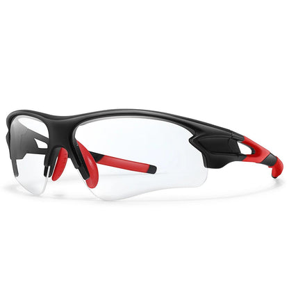 Photochromic UV400 Motorcycle Sunglasses for Men & Women