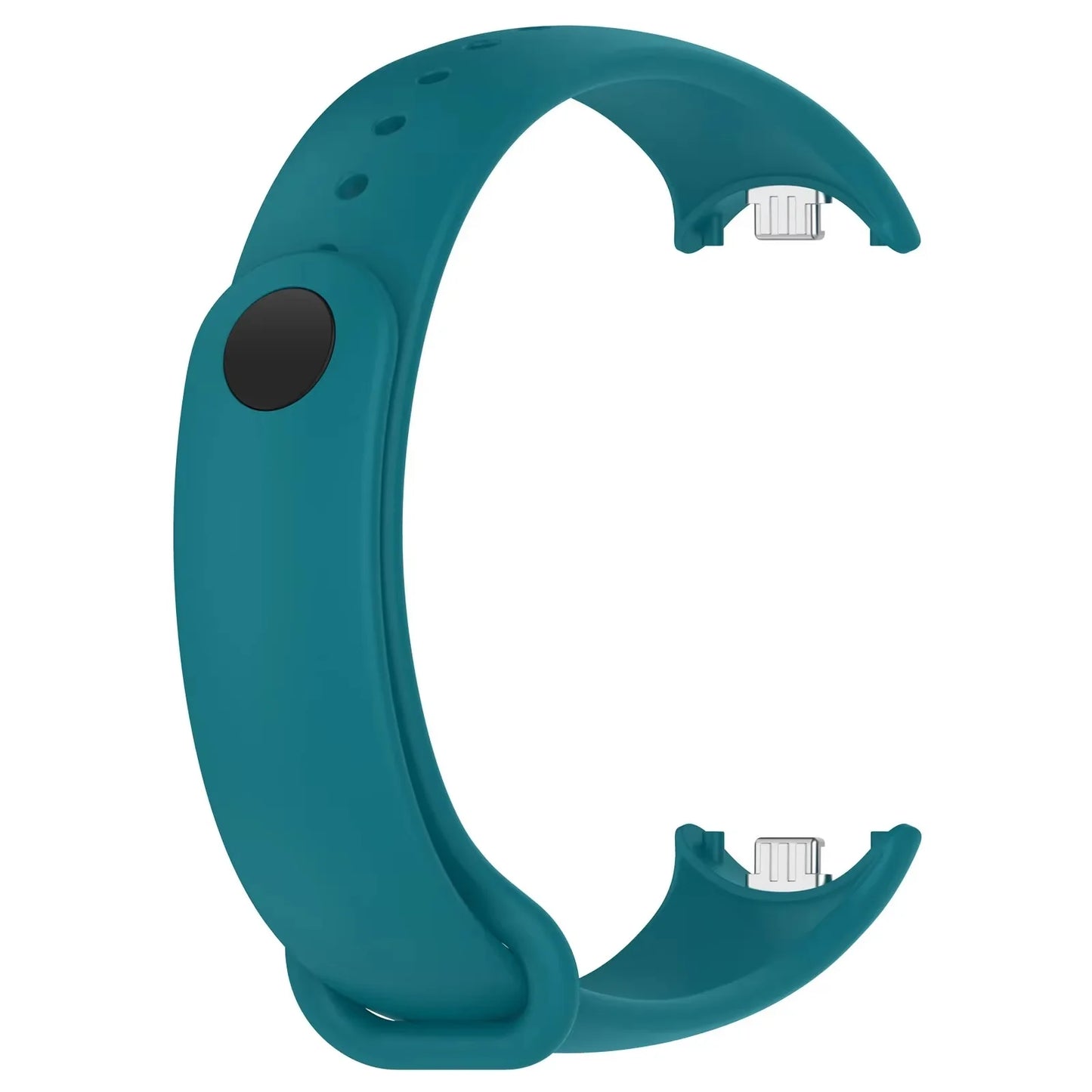 Silicone Strap for Xiaomi Mi Band 10 9 8 Strap NFC Sport Bracelet Wristband pulseira correa Xiaomi Smart Band 10 9 8 Accessories