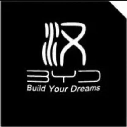 Car door lights welcome lights exit warning lights night signal lights for BYD EV Han  DM Song PLUS Qin PRO Seal EA1