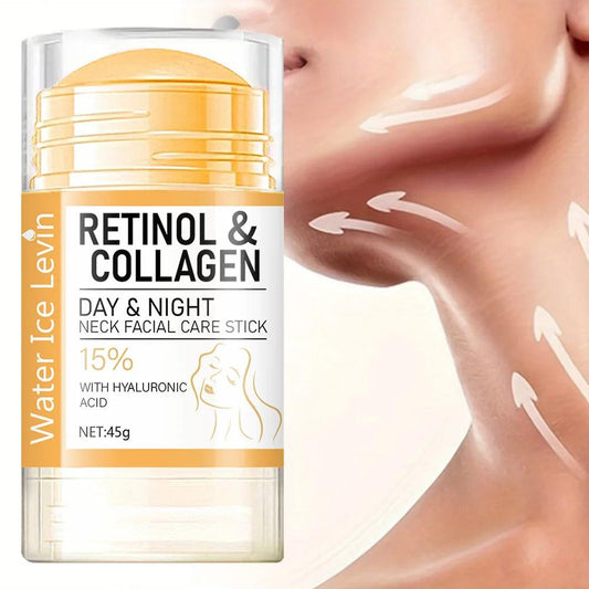 Retinol and Collagen Neck Cream – Firming, Lifting, and Brightening