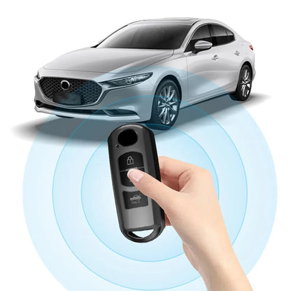 New TPU Car Key Case For Mazda 2 3 6 Demio Atenza Axela CX-5 CX5 CX-3 CX7 CX-9 3 4 CX30 2016 2017 2018 2019 Key Cover 3 4 Button