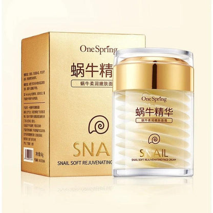 Snail Collagen Skincare Set for Hydration & Anti-Aging