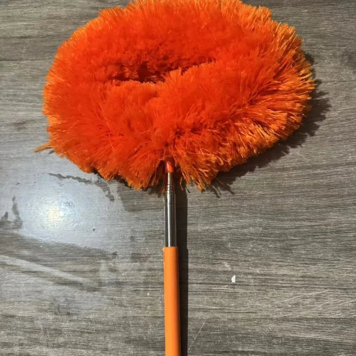 Microfiber Ceiling Fan Duster – Extendable & Reusable - Urbizia